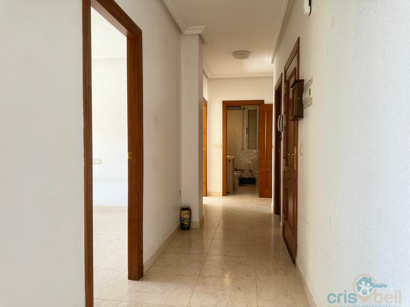 For sale of flat in Huércal-Overa