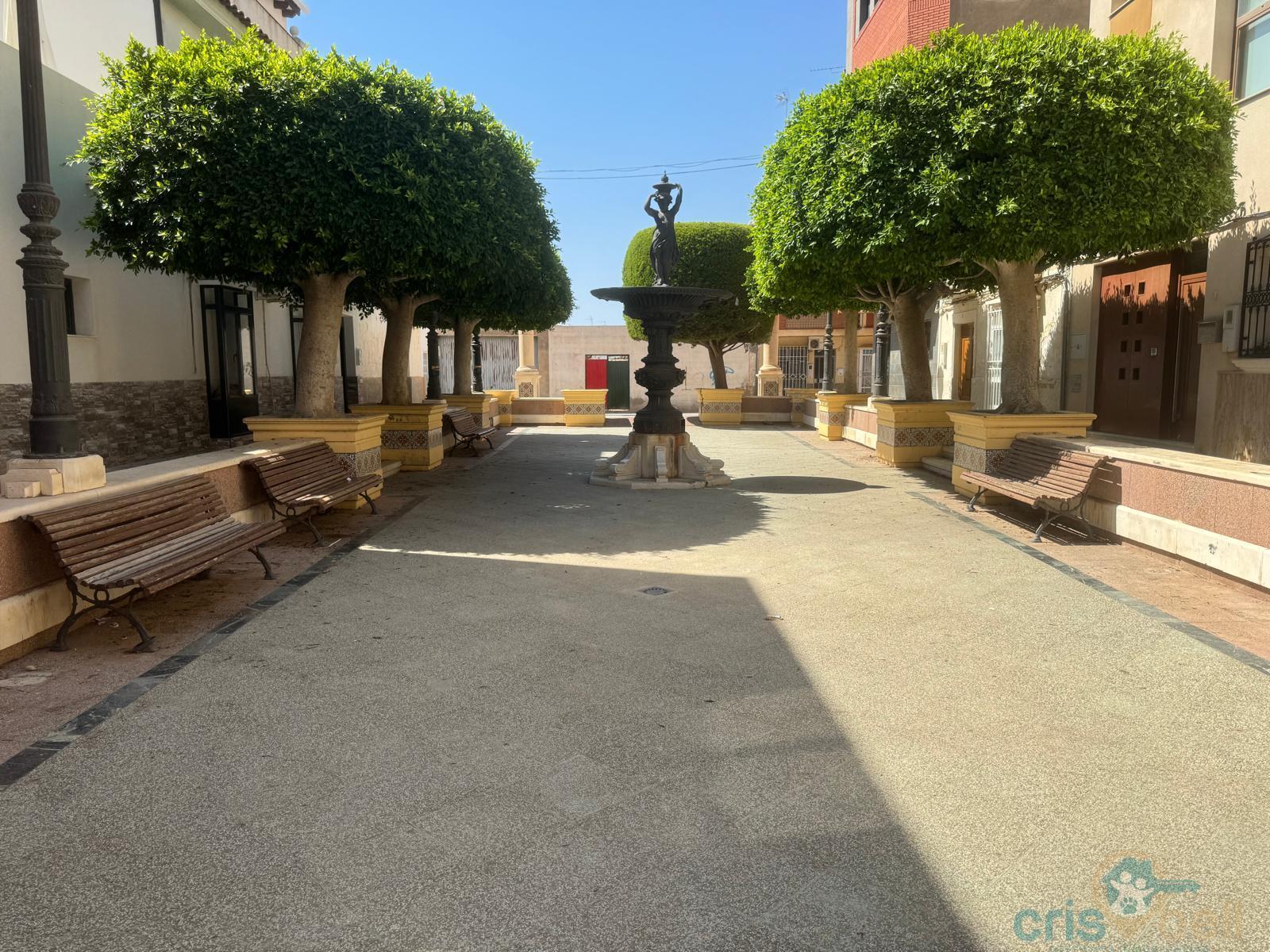 For sale of flat in Huércal-Overa