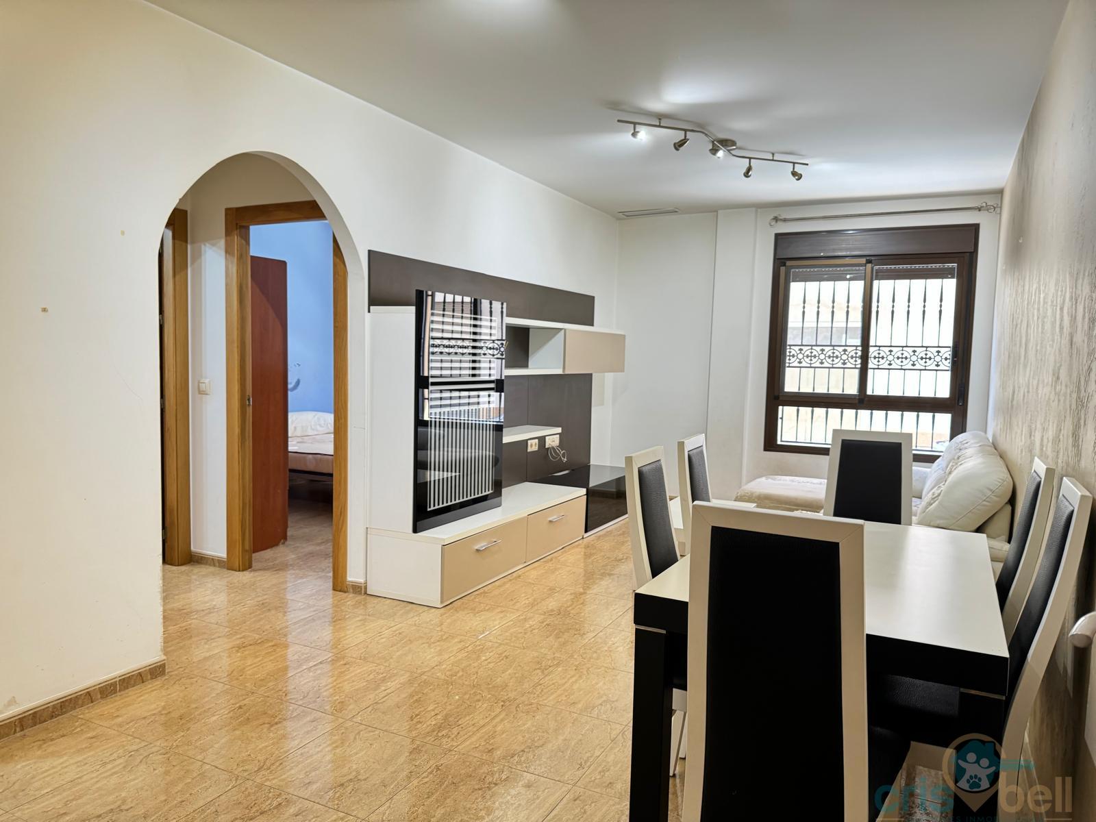 For sale of ground floor in Puerto Lumbreras