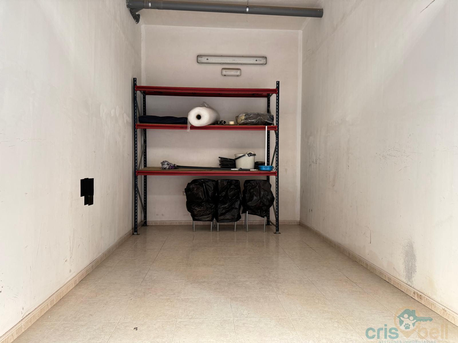 For sale of ground floor in Puerto Lumbreras