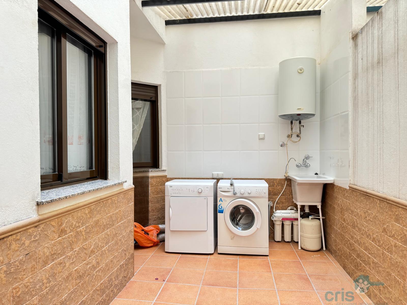 For sale of ground floor in Puerto Lumbreras