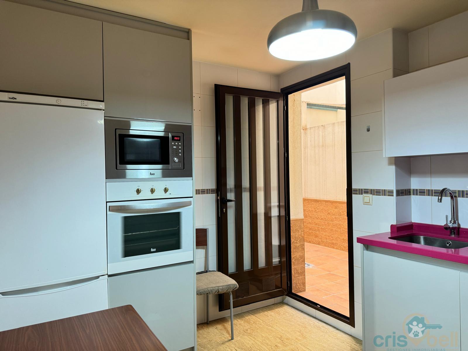 For sale of ground floor in Puerto Lumbreras