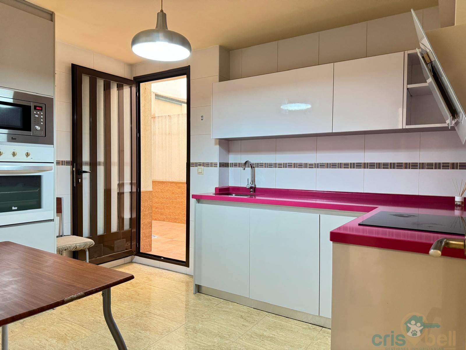For sale of ground floor in Puerto Lumbreras