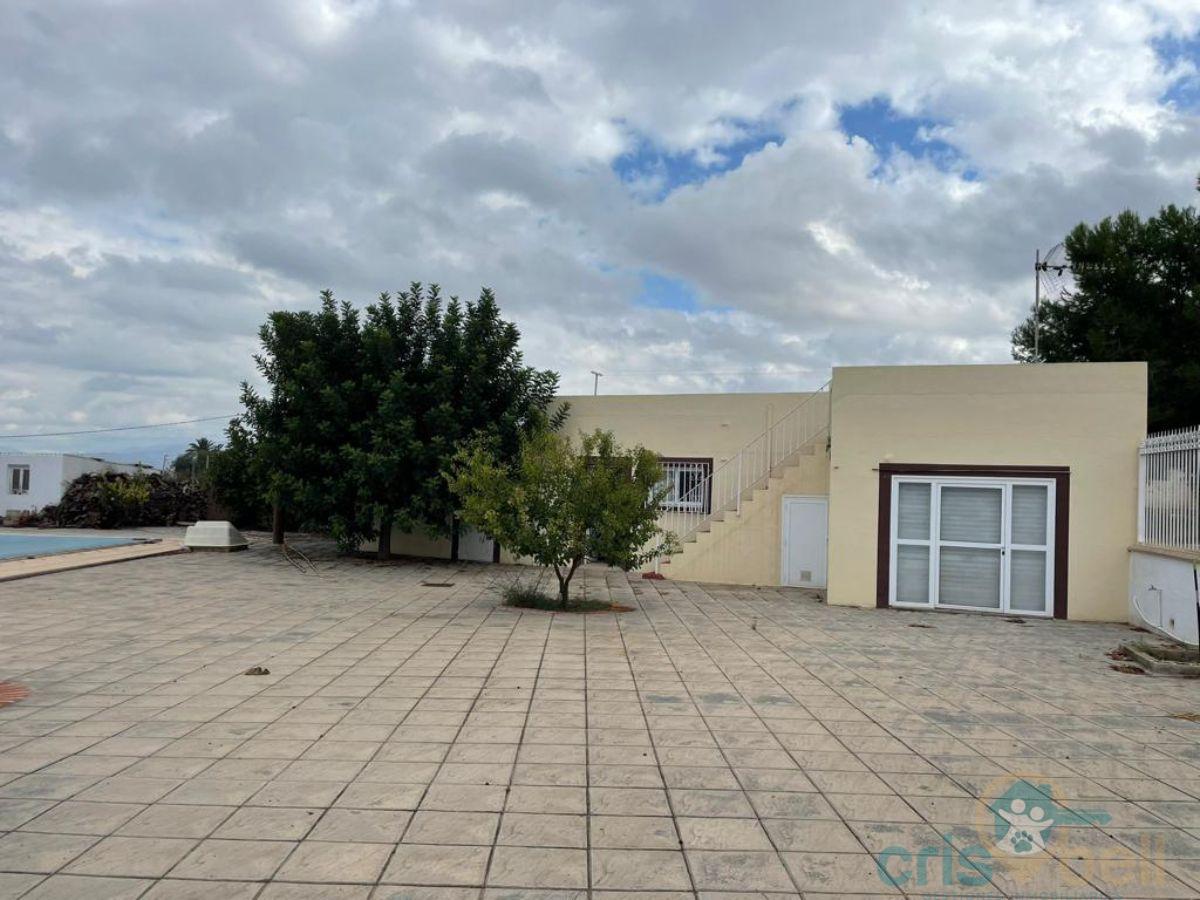 For sale of house in Lorca