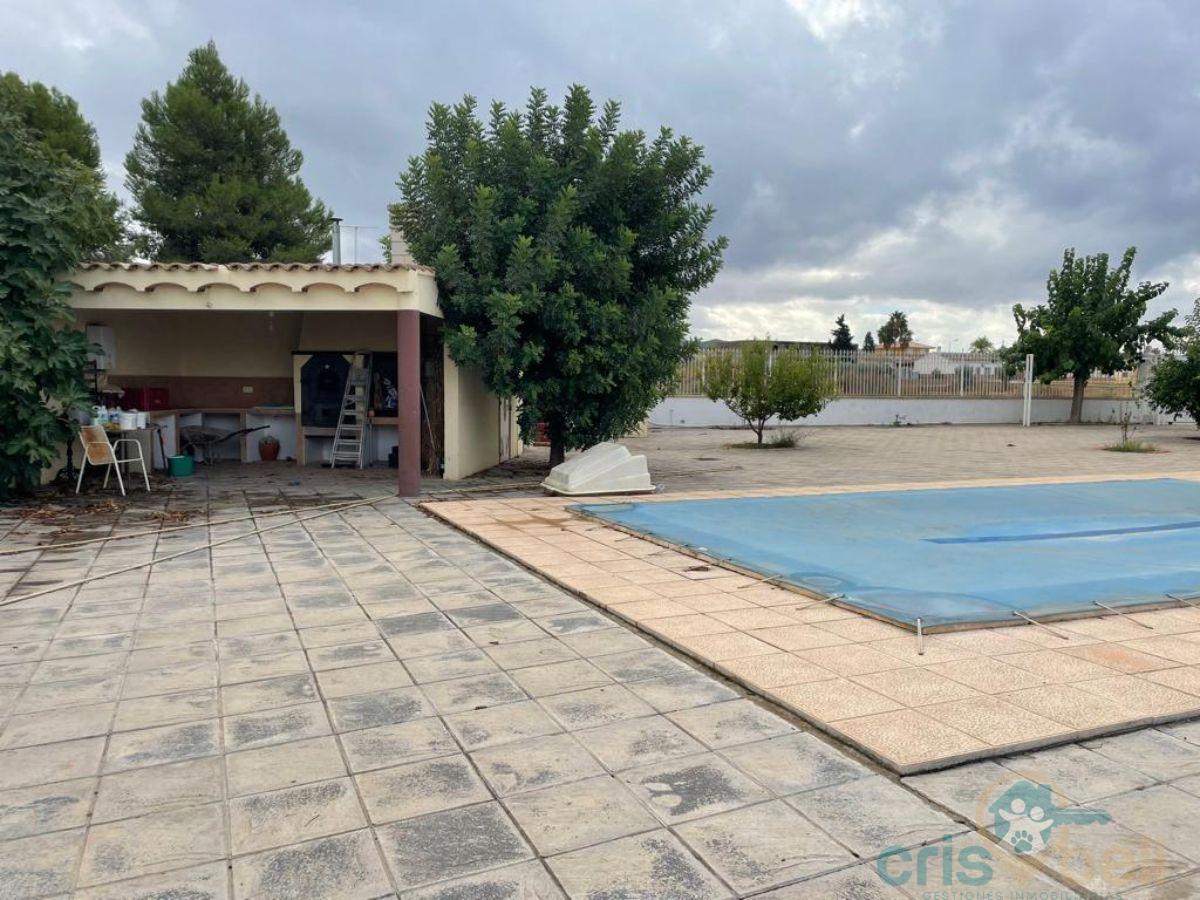 For sale of house in Lorca