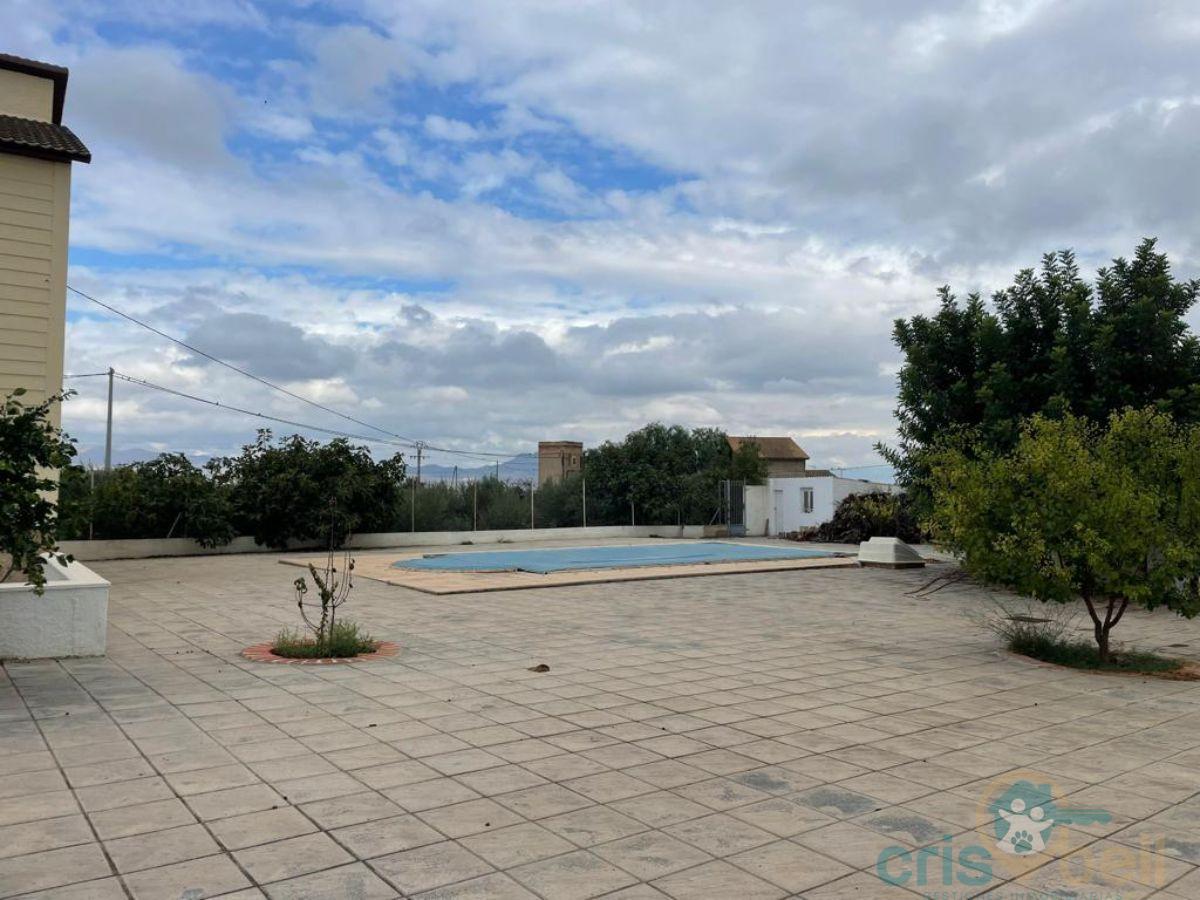 For sale of house in Lorca