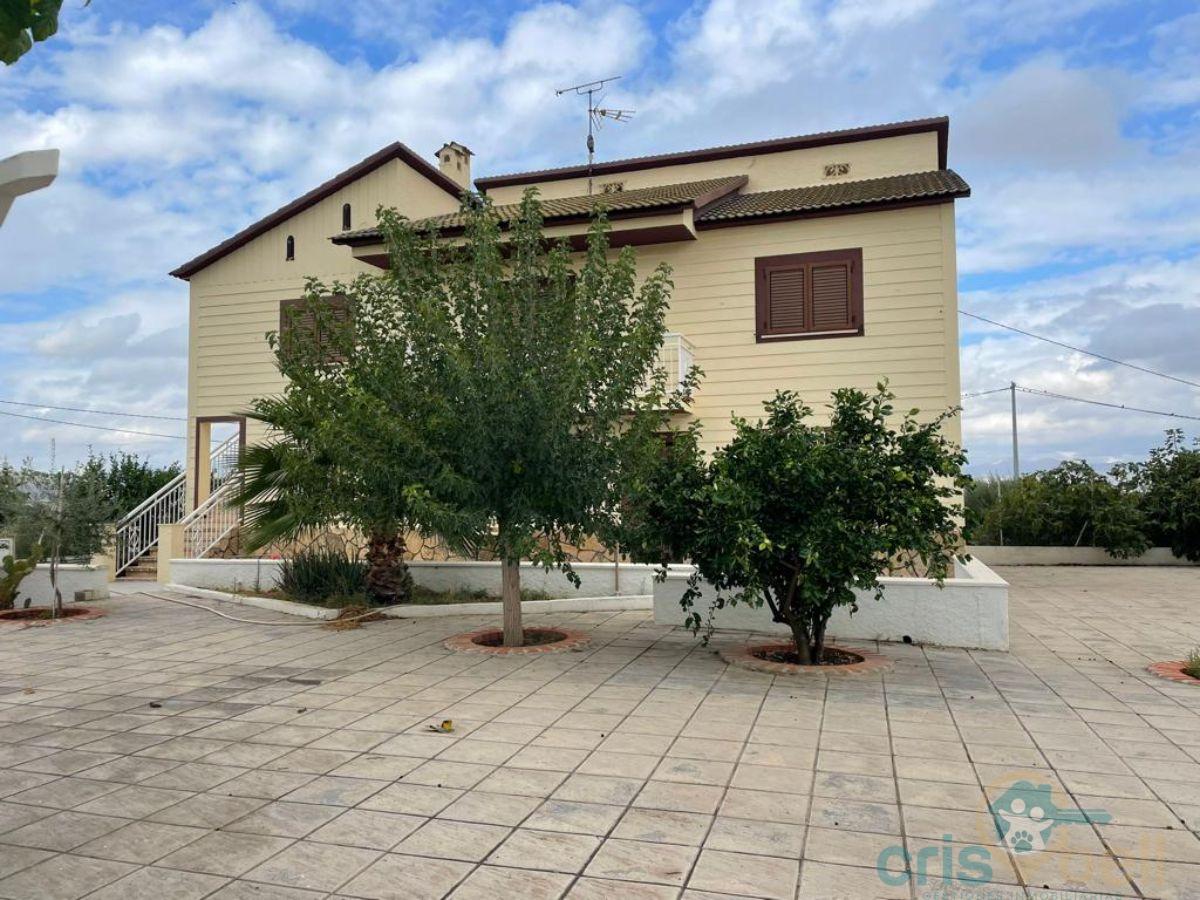 For sale of house in Lorca