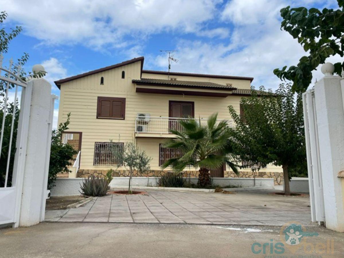 For sale of house in Lorca