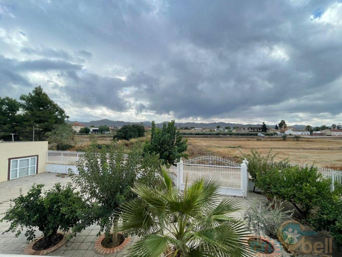 For sale of house in Lorca