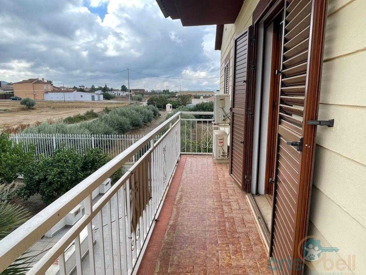 For sale of house in Lorca