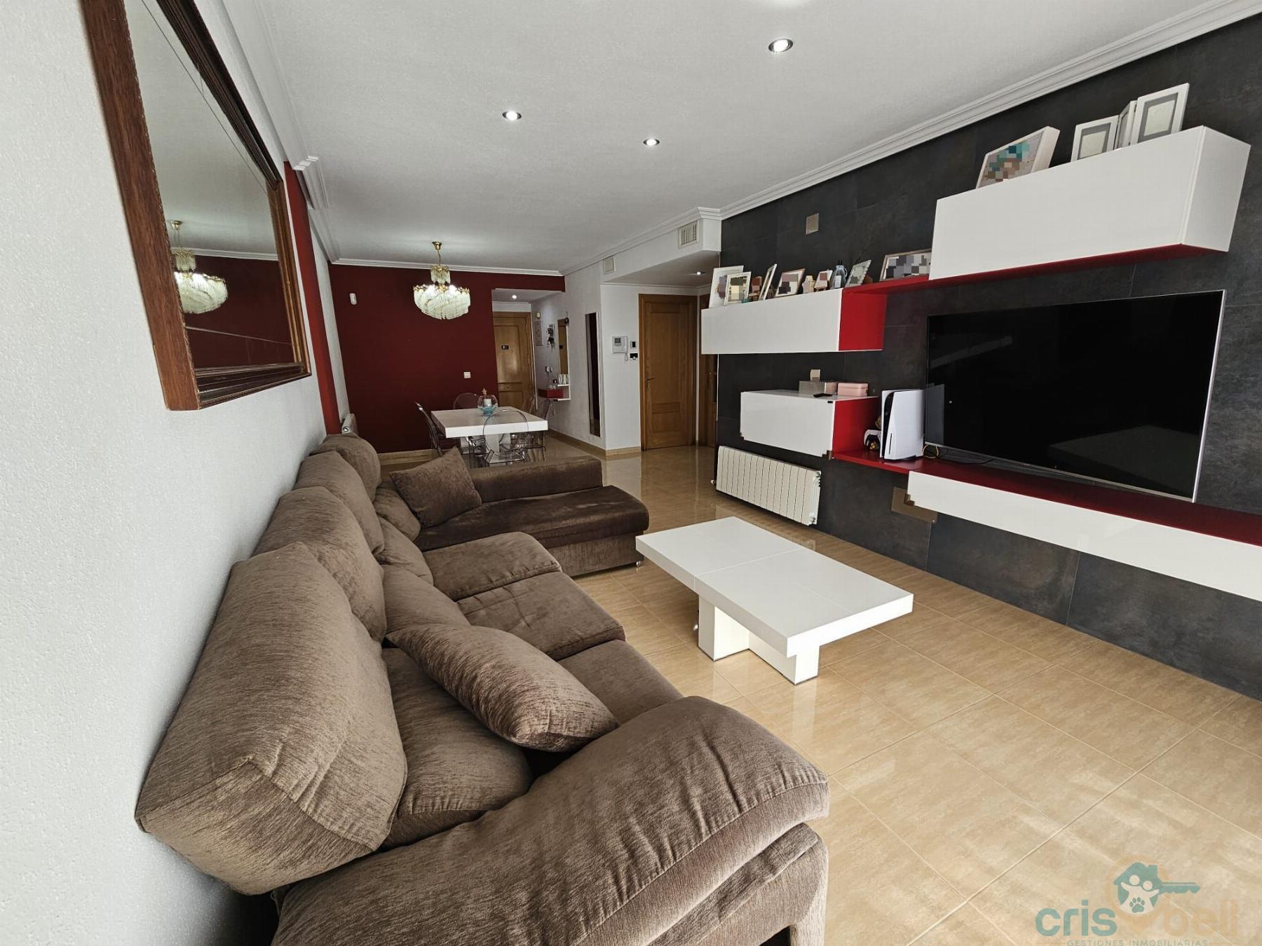 Venta de piso en Lorca