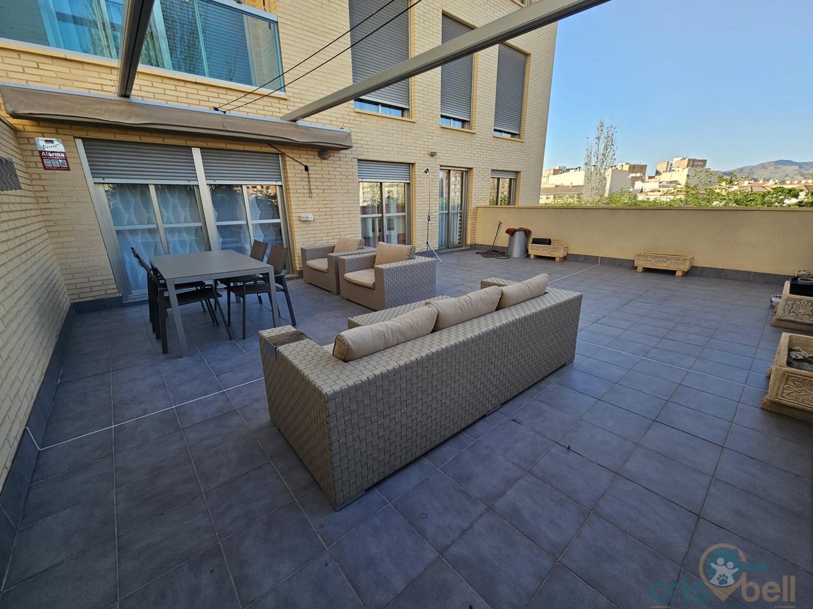 Venta de piso en Lorca