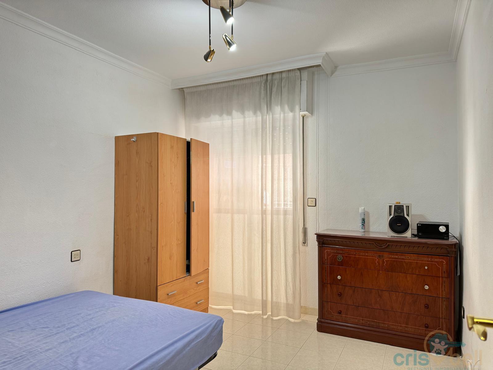 For sale of flat in Lorca