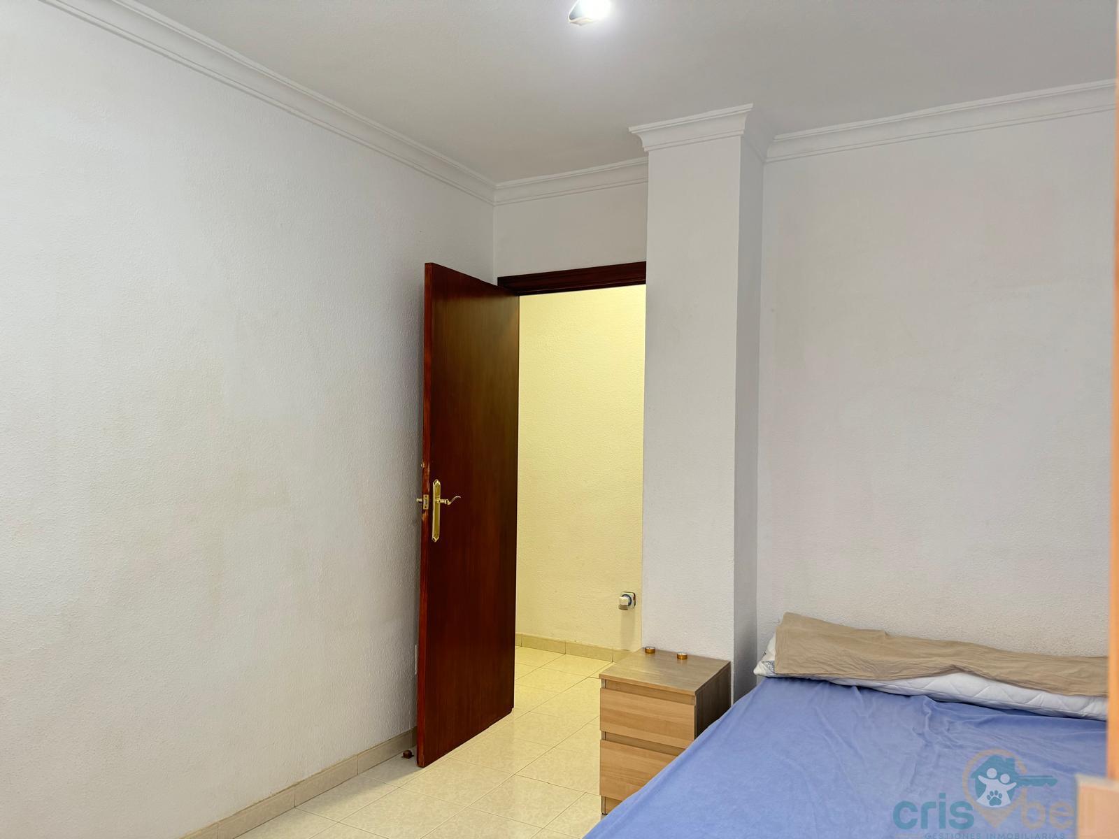 For sale of flat in Lorca