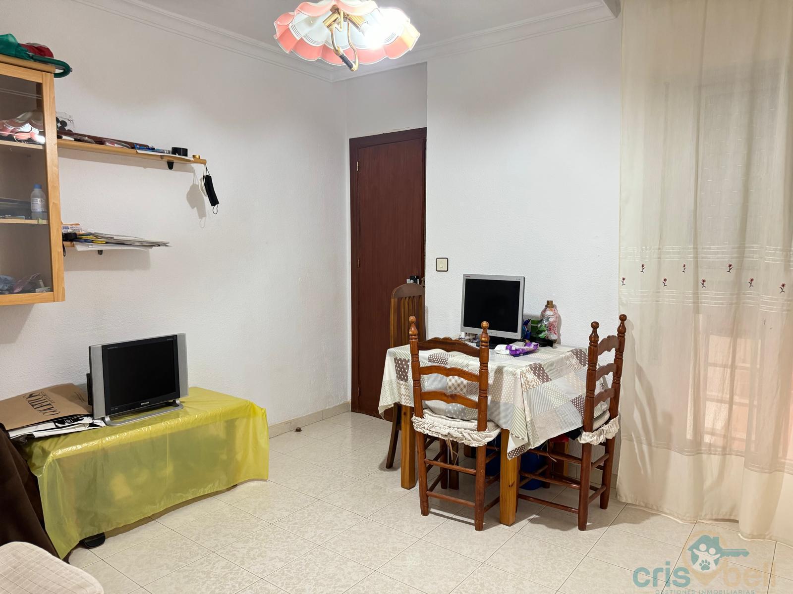For sale of flat in Lorca
