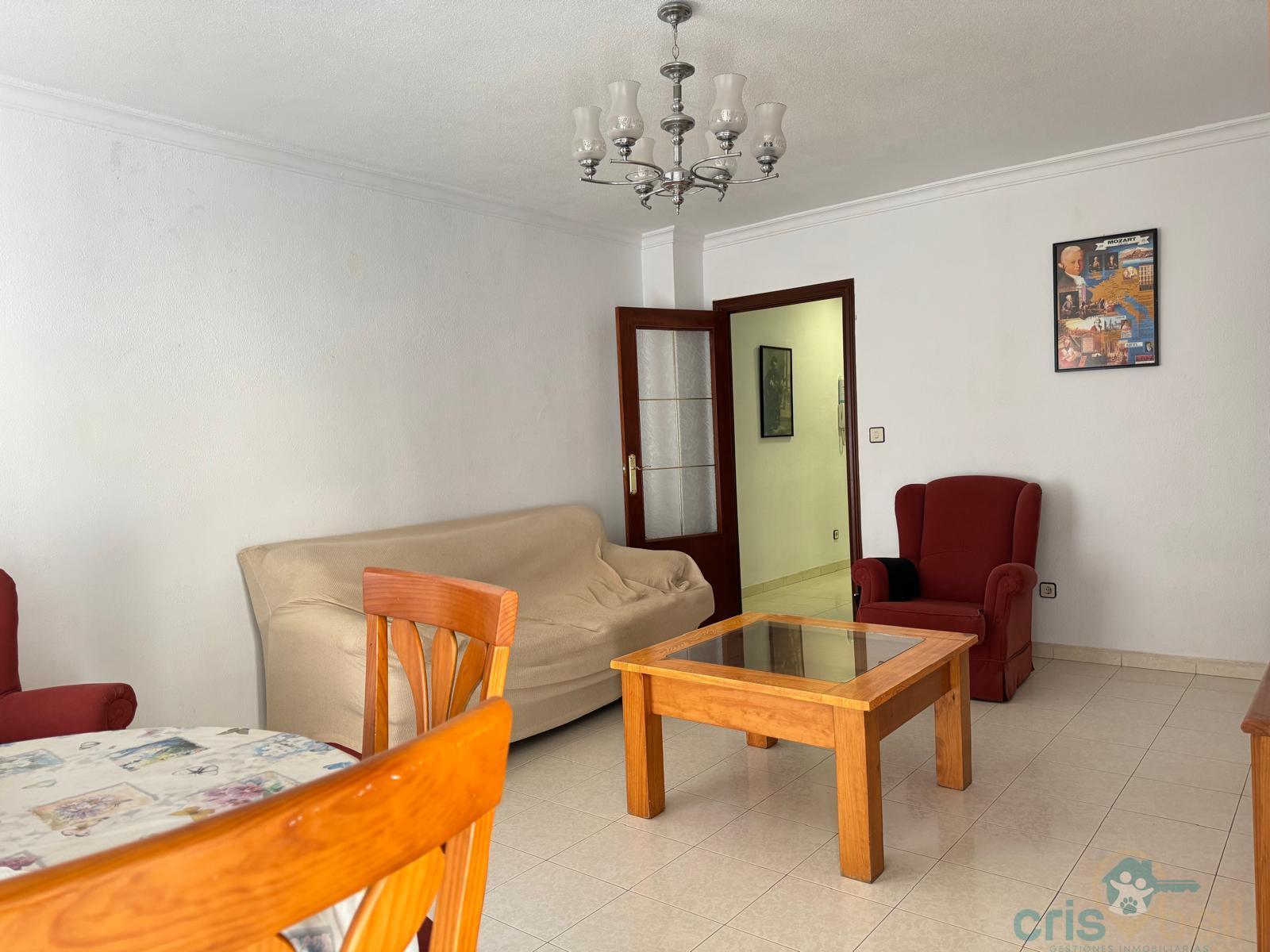 For sale of flat in Lorca
