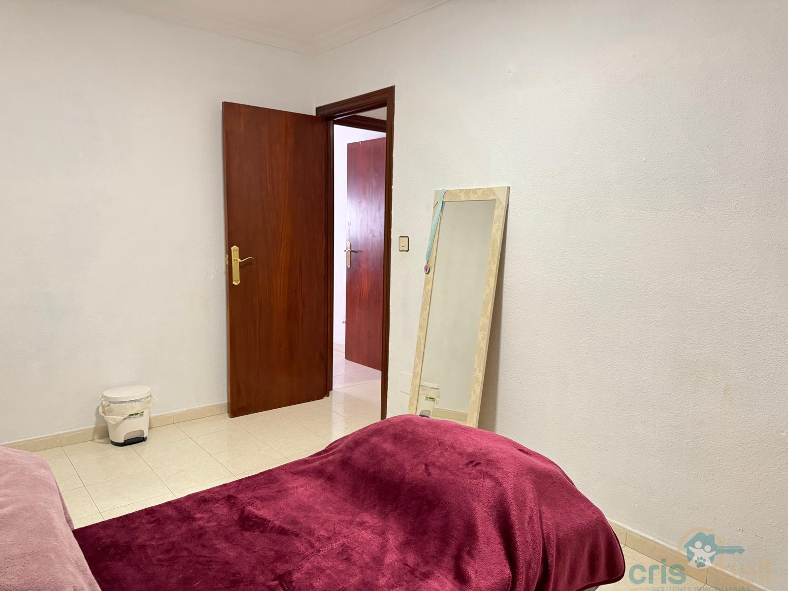 For sale of flat in Lorca