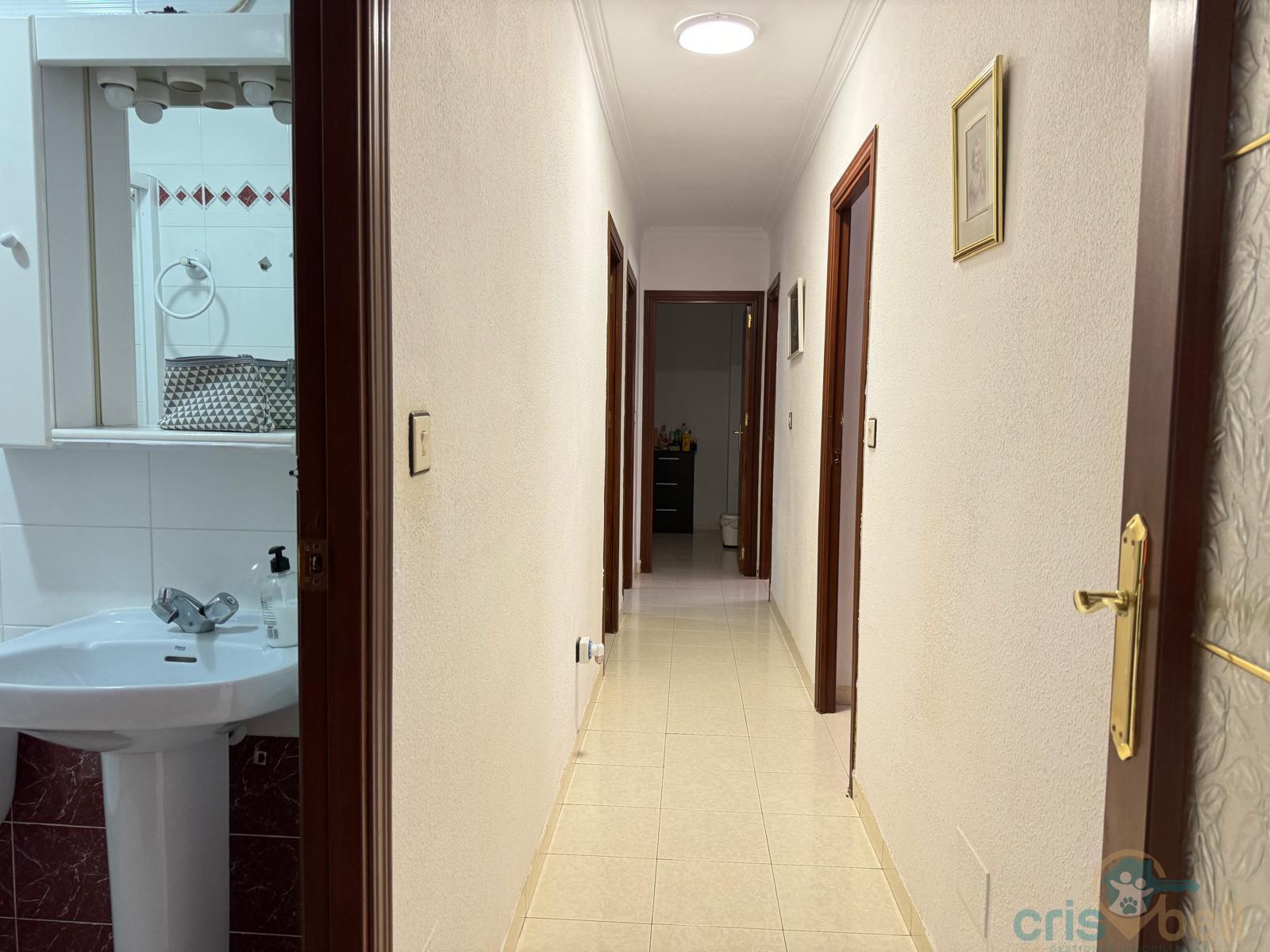 For sale of flat in Lorca