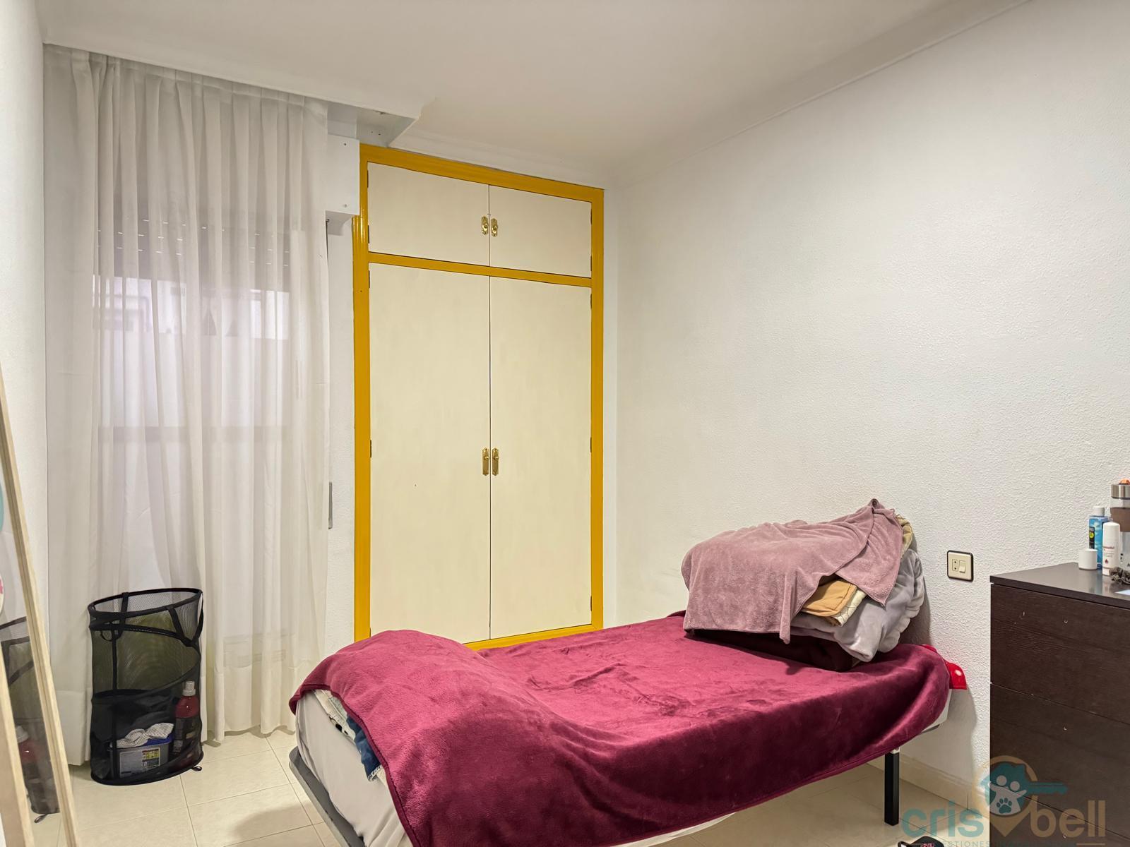 For sale of flat in Lorca