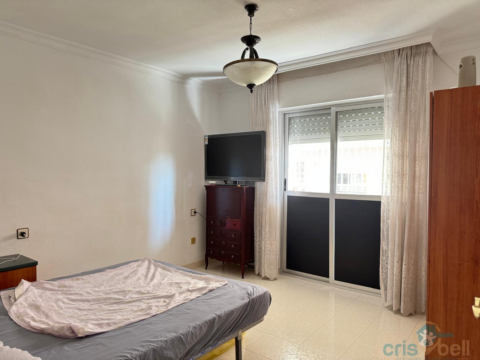 For sale of flat in Lorca