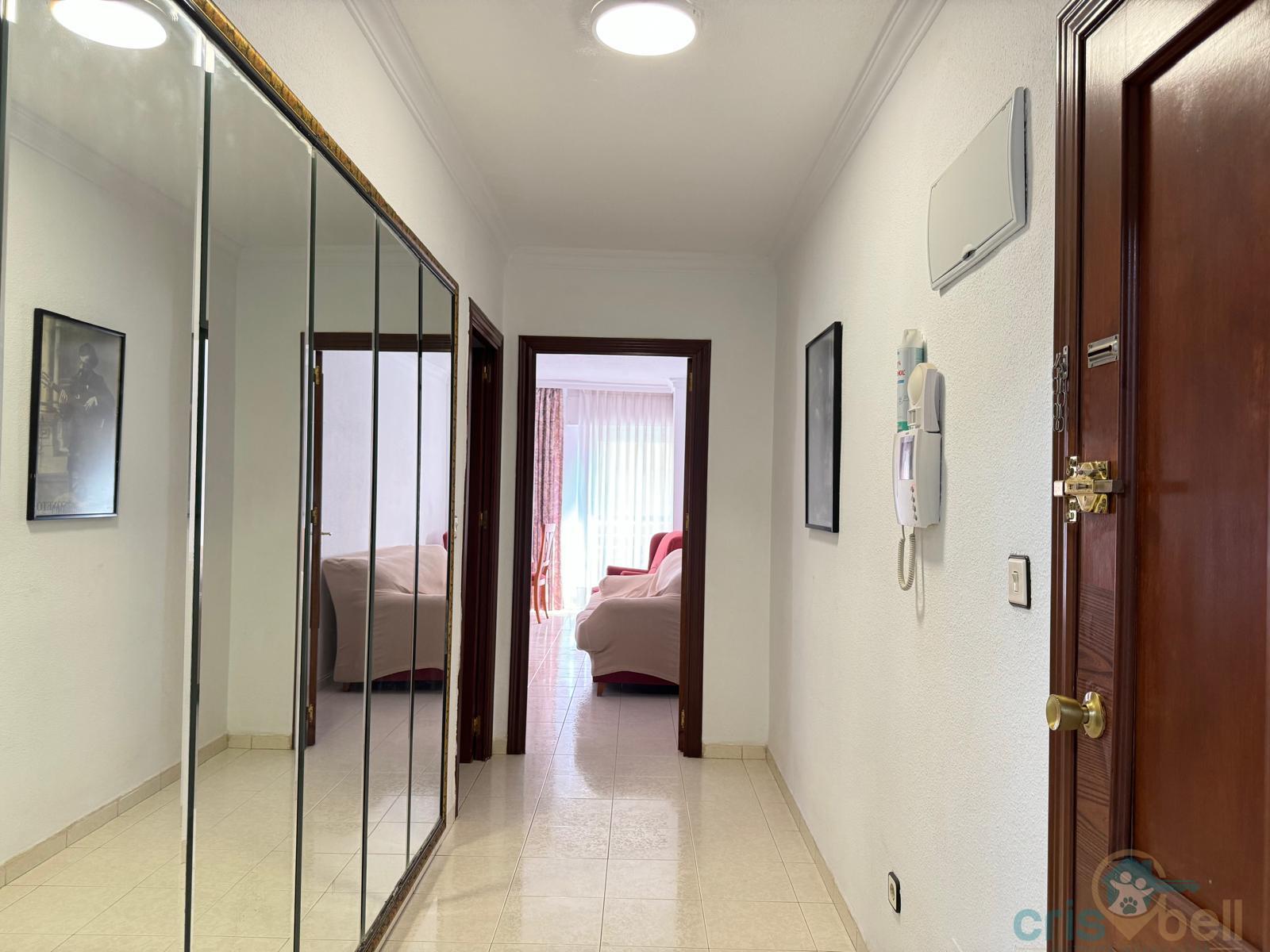 For sale of flat in Lorca