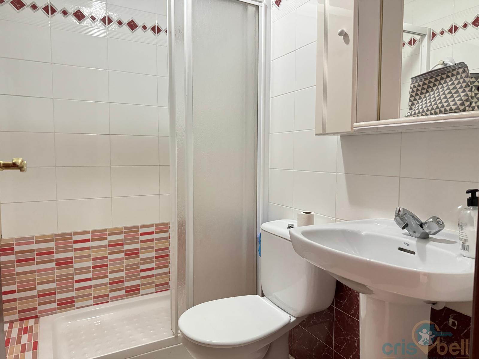 For sale of flat in Lorca