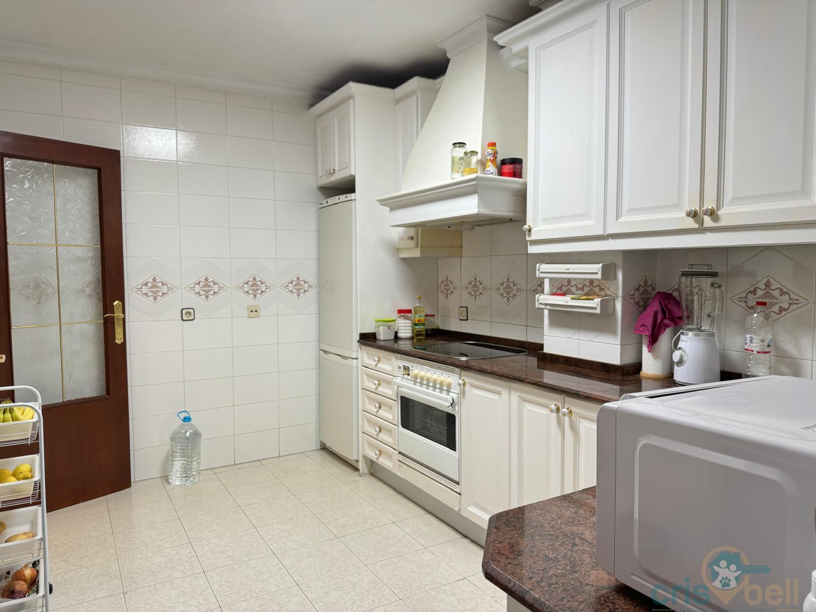 For sale of flat in Lorca