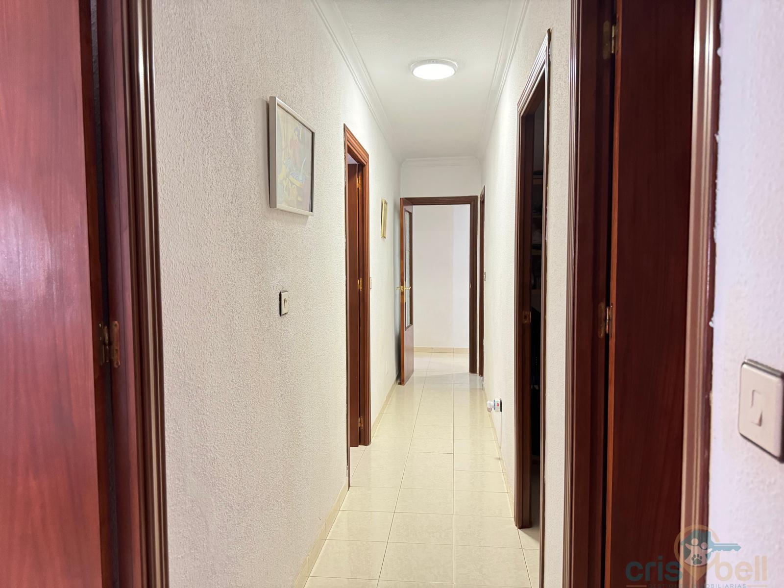 For sale of flat in Lorca