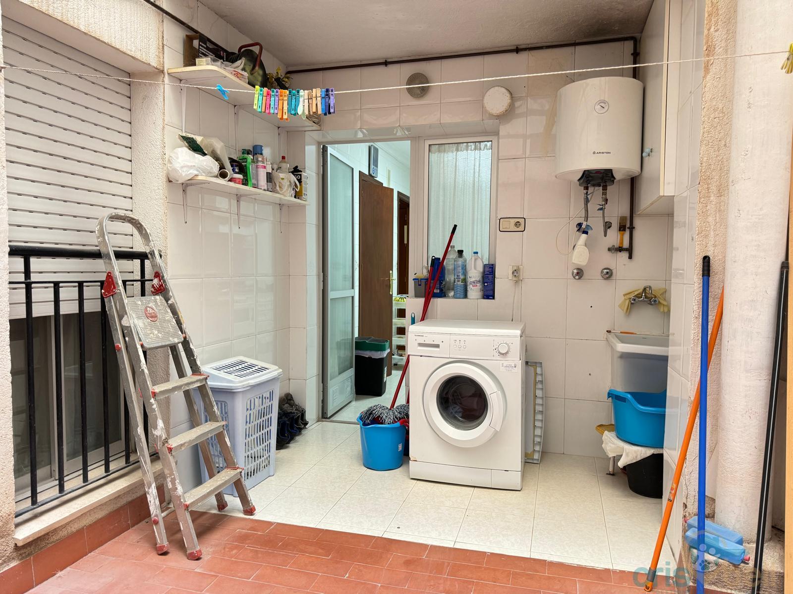 For sale of flat in Lorca