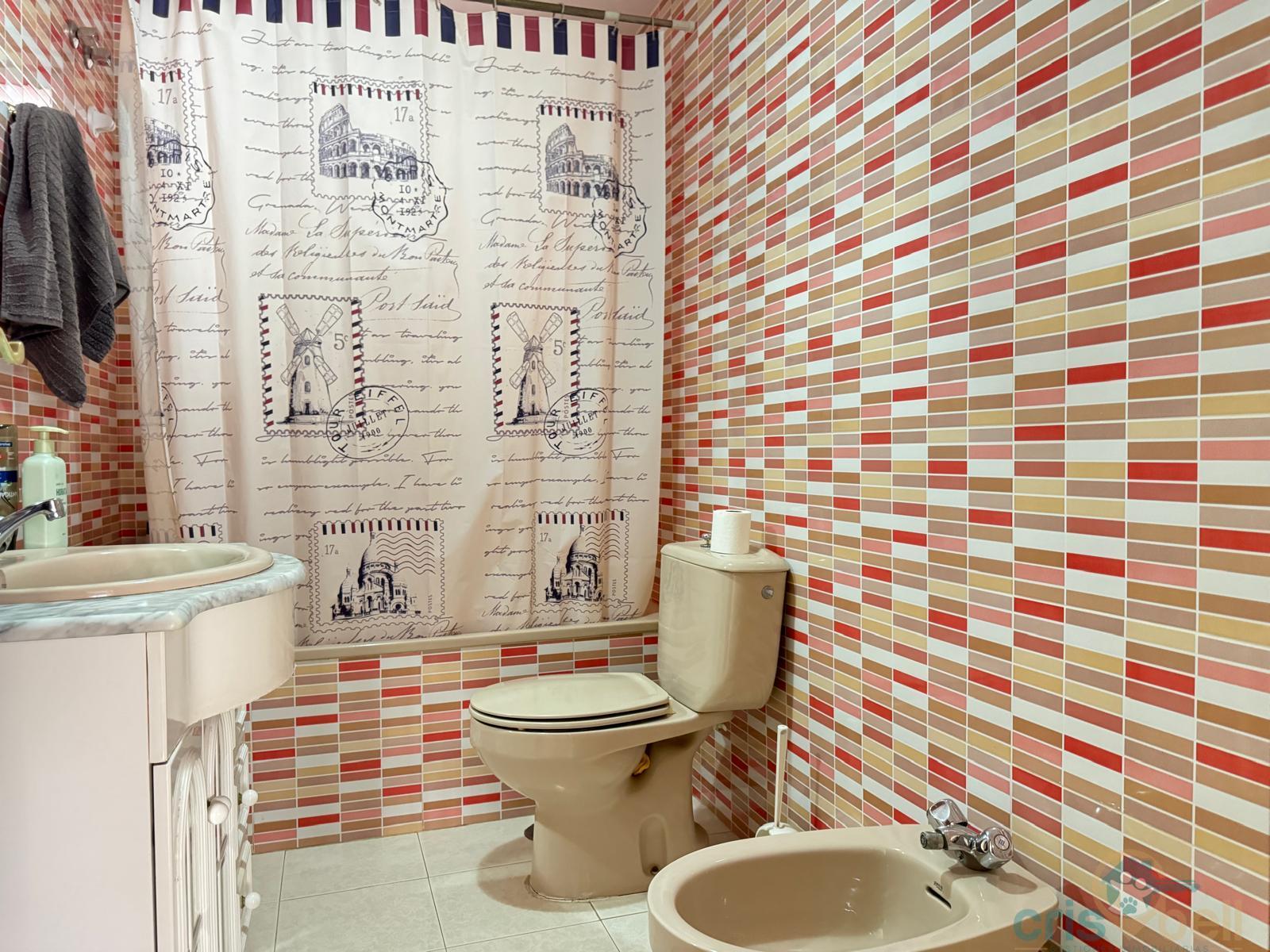 For sale of flat in Lorca