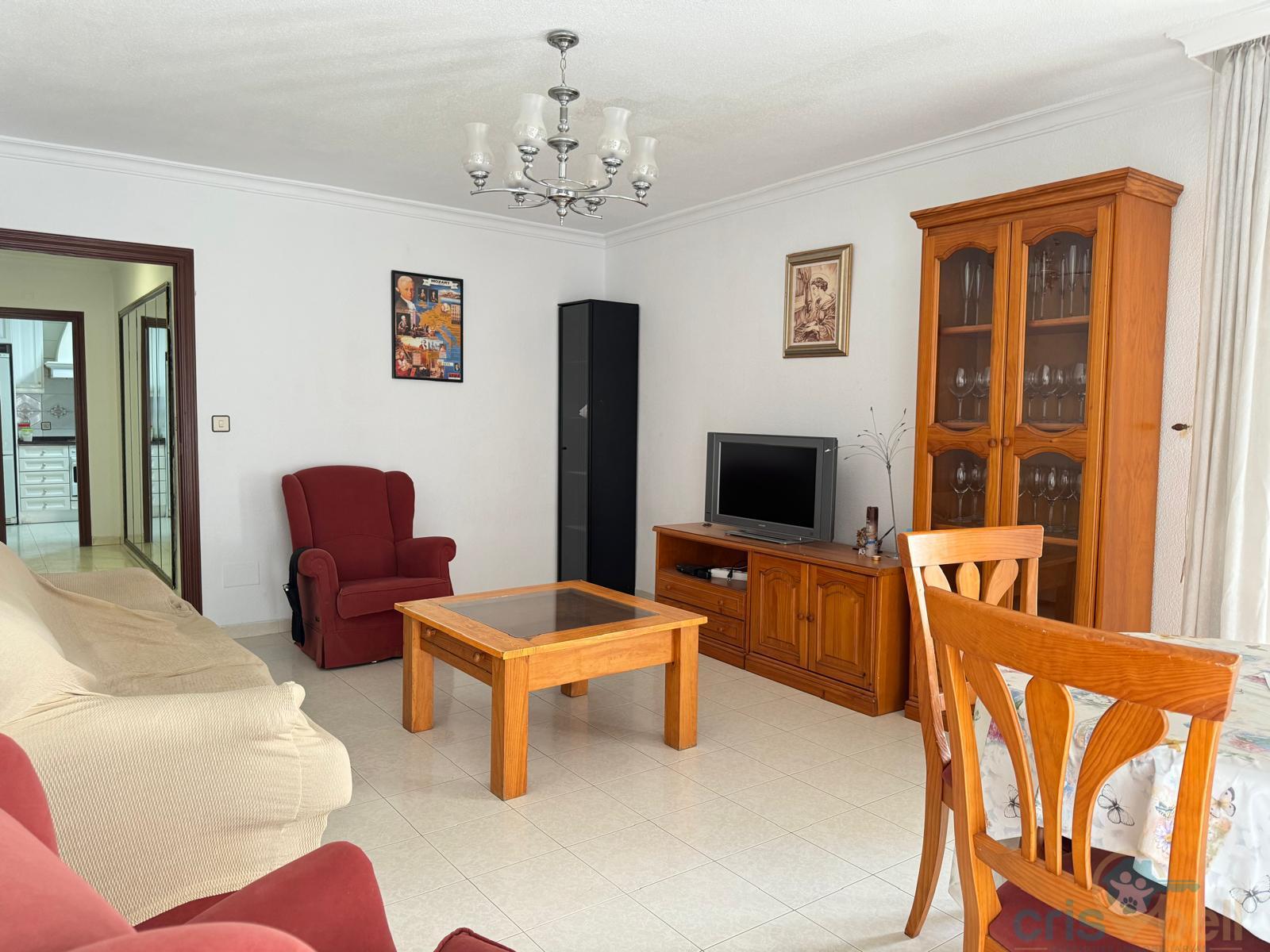 For sale of flat in Lorca