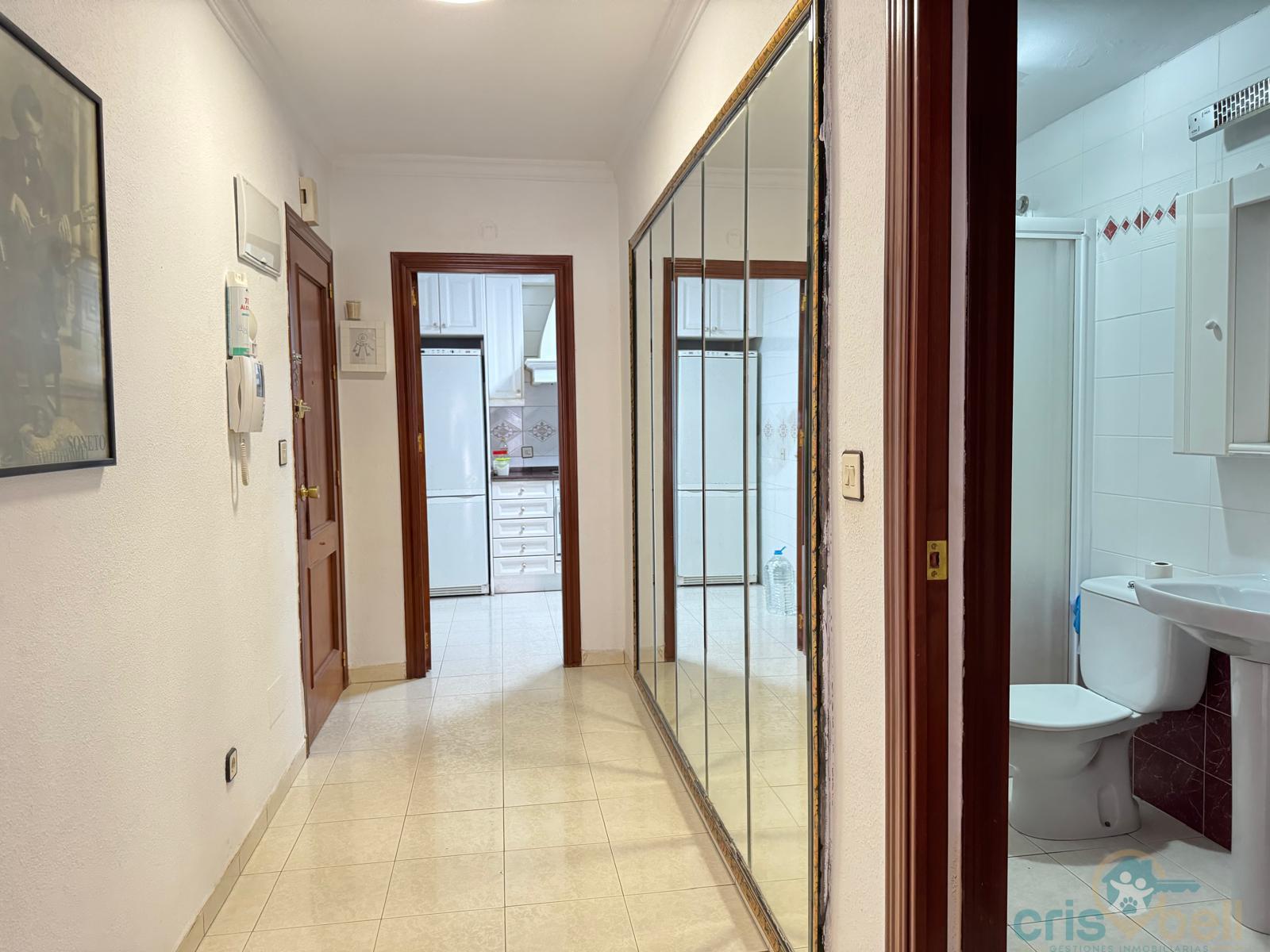 For sale of flat in Lorca