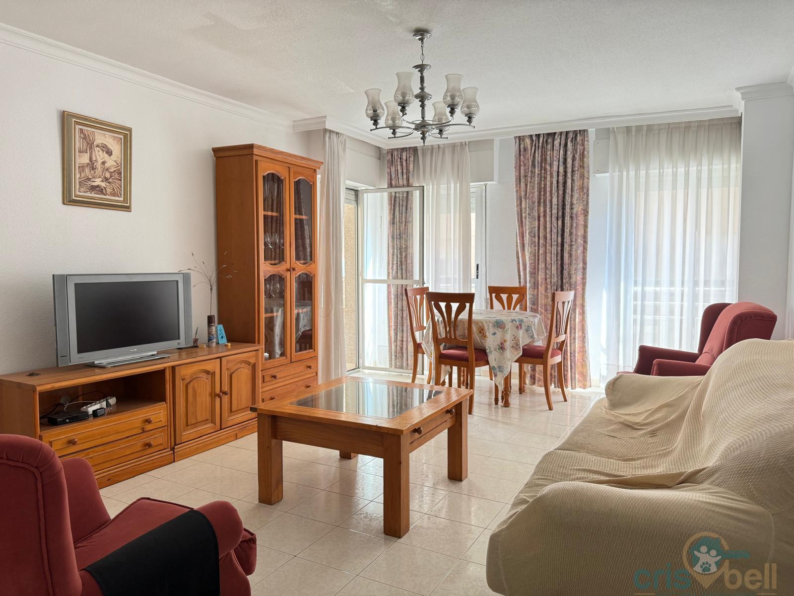 For sale of flat in Lorca
