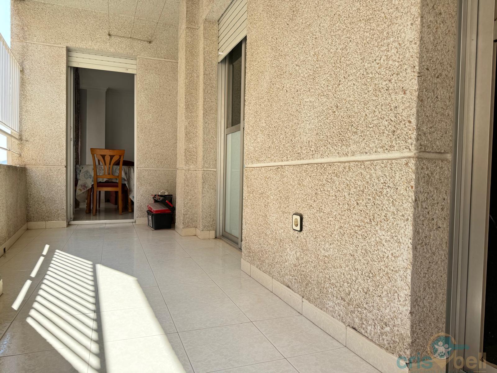 For sale of flat in Lorca