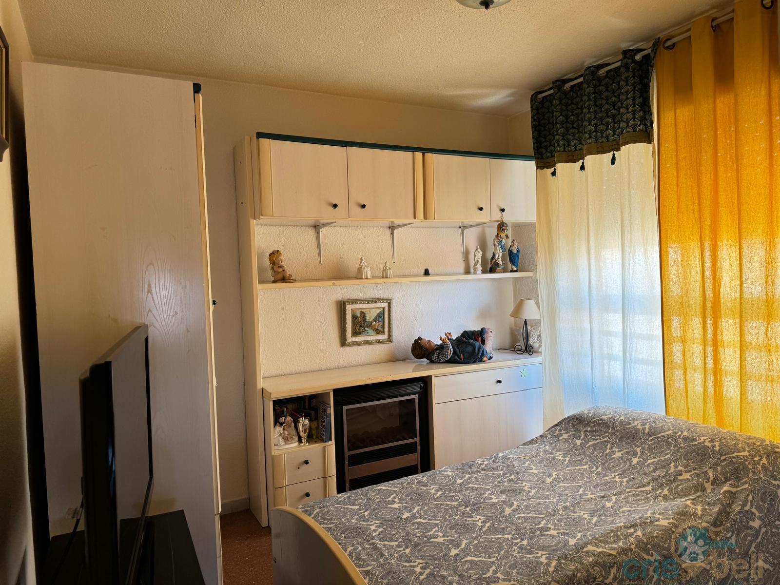 For sale of flat in Lorca