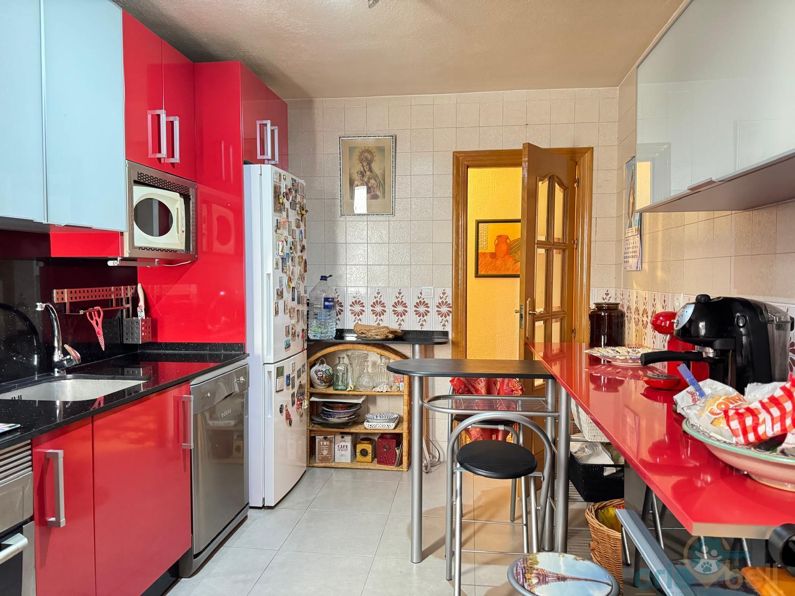 For sale of flat in Lorca