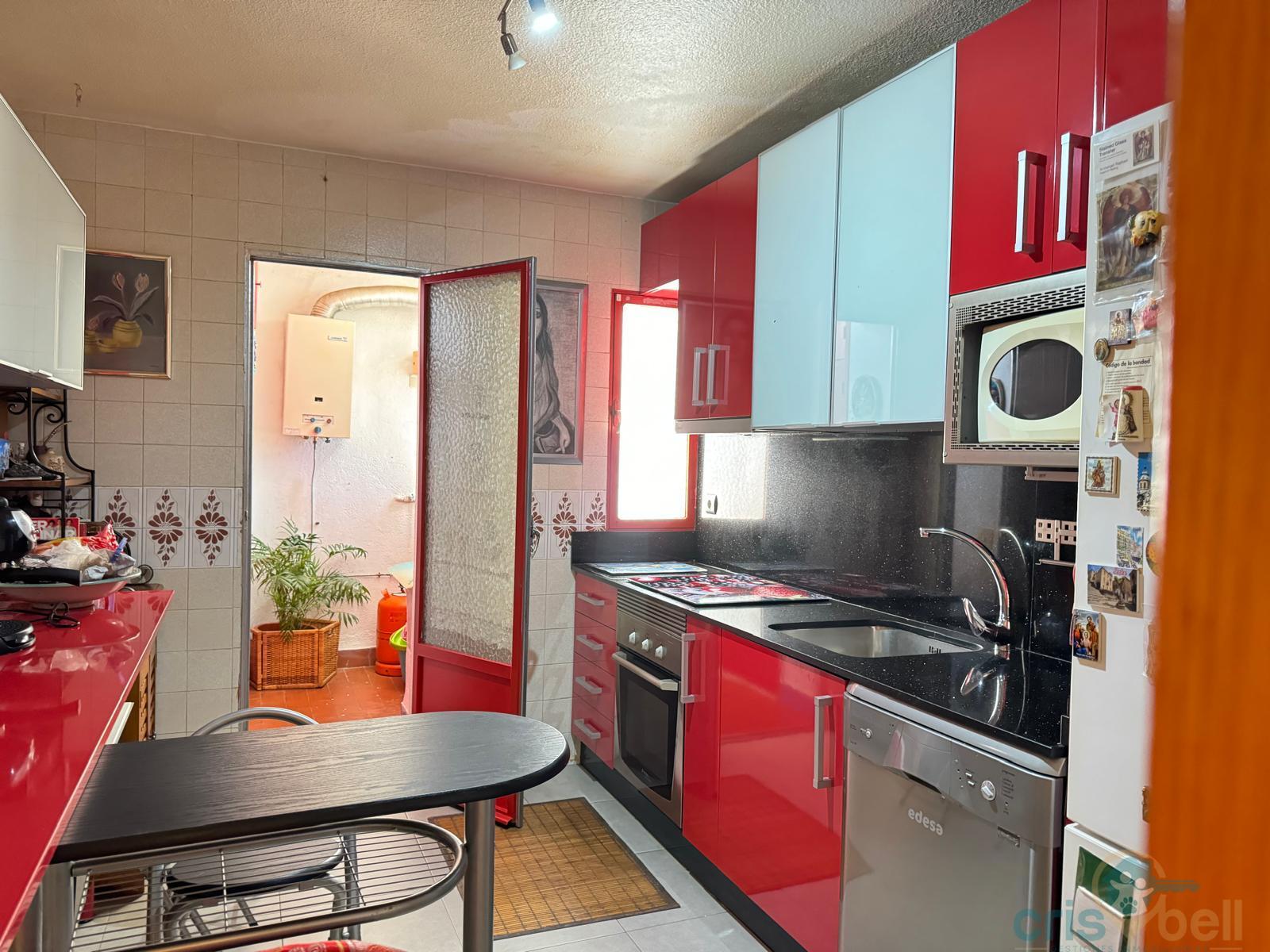 For sale of flat in Lorca