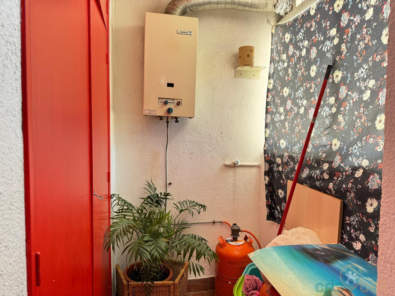 For sale of flat in Lorca