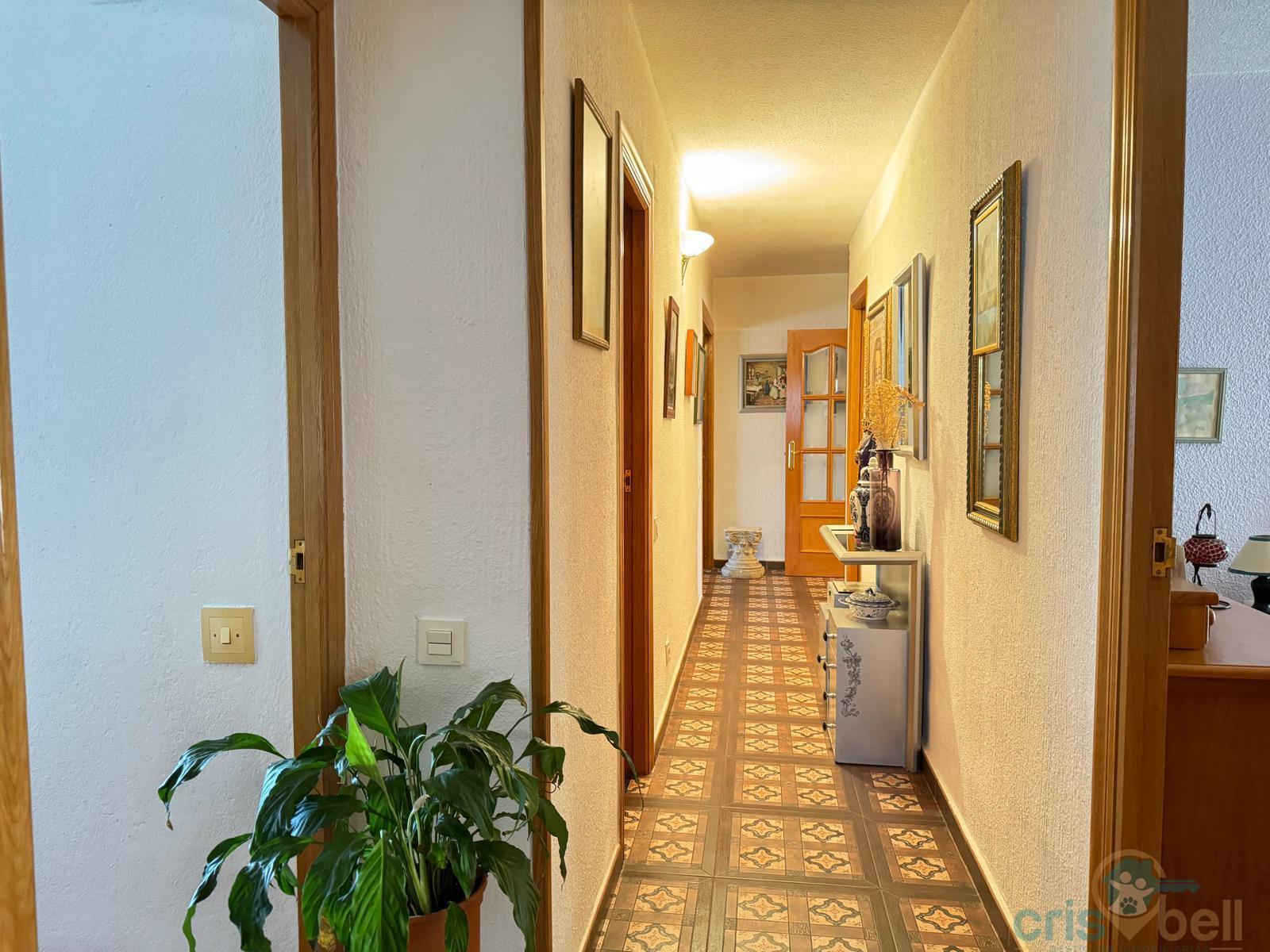 For sale of flat in Lorca