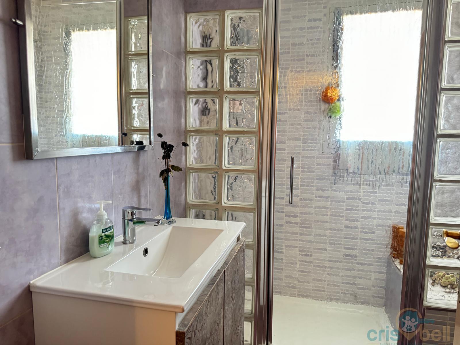 For sale of flat in Lorca