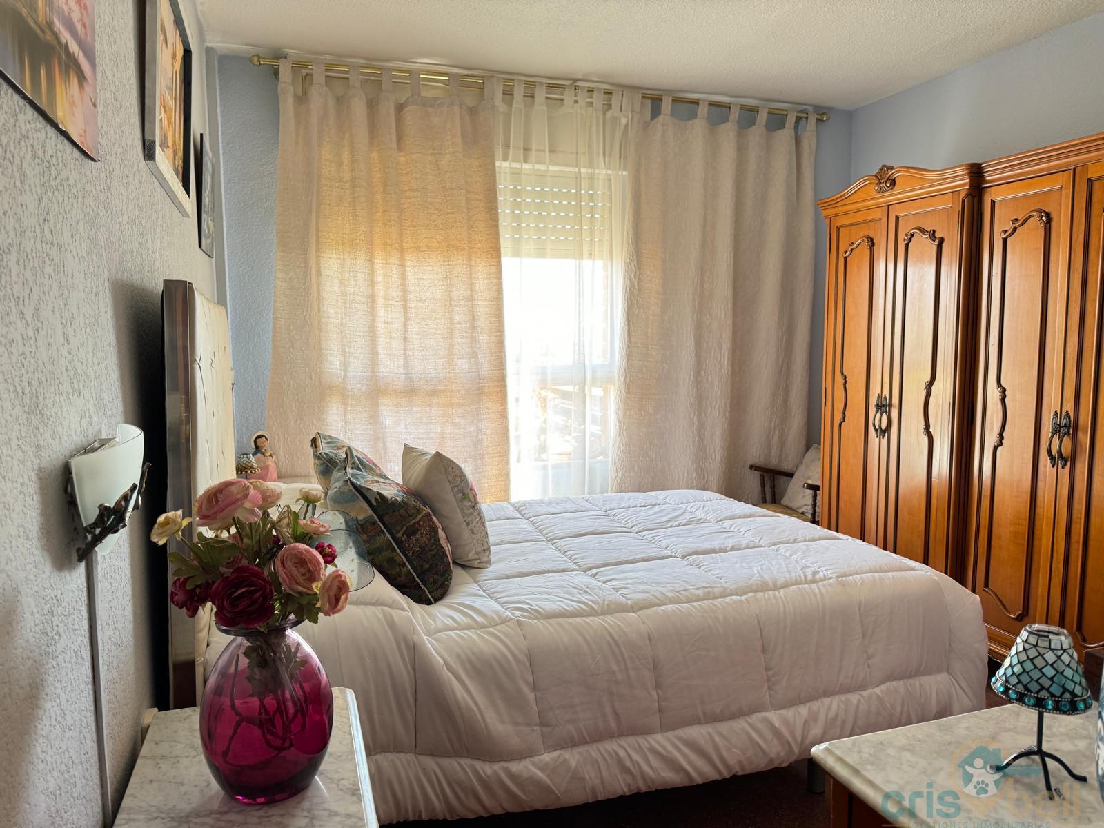 For sale of flat in Lorca