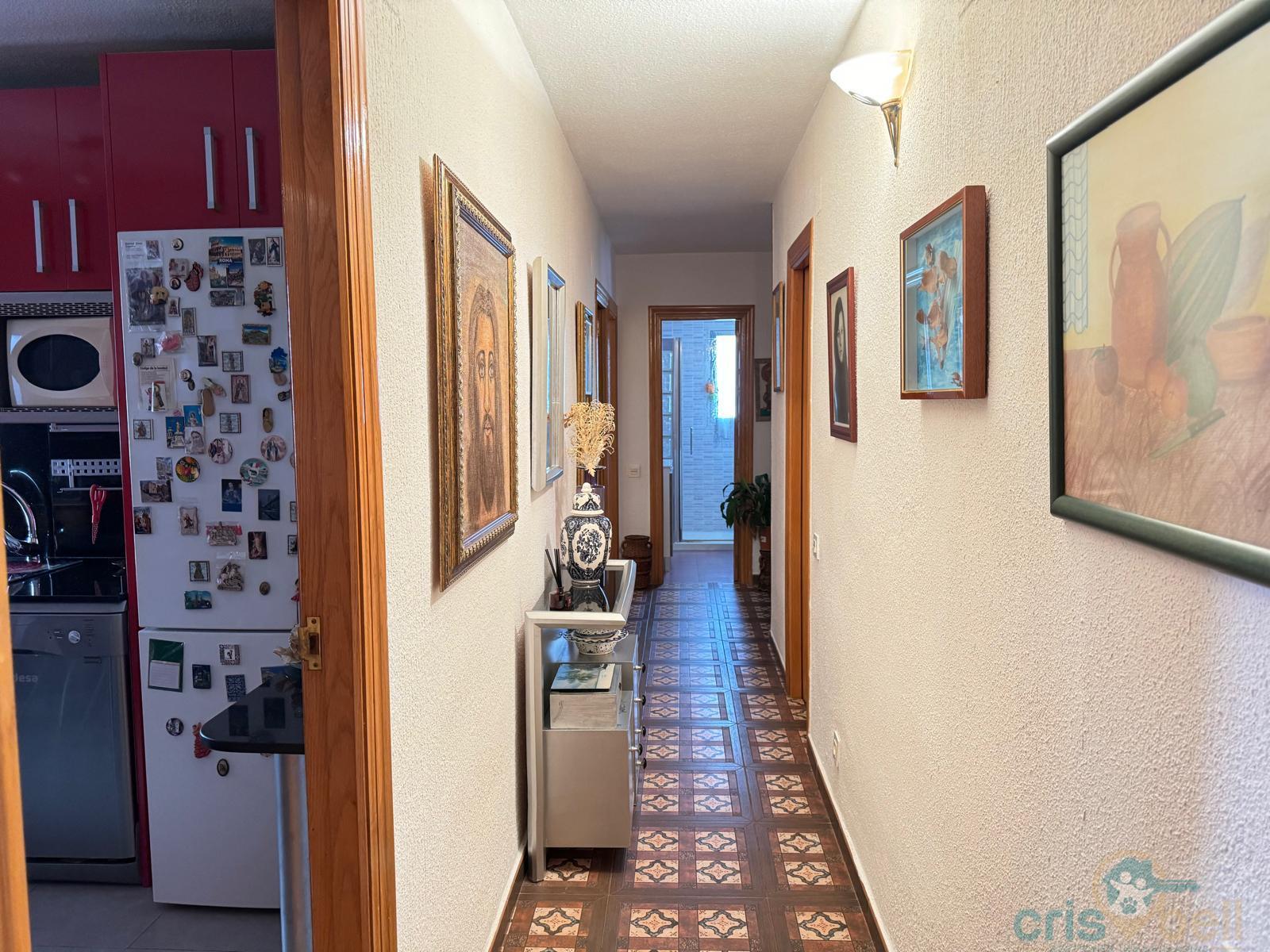 For sale of flat in Lorca