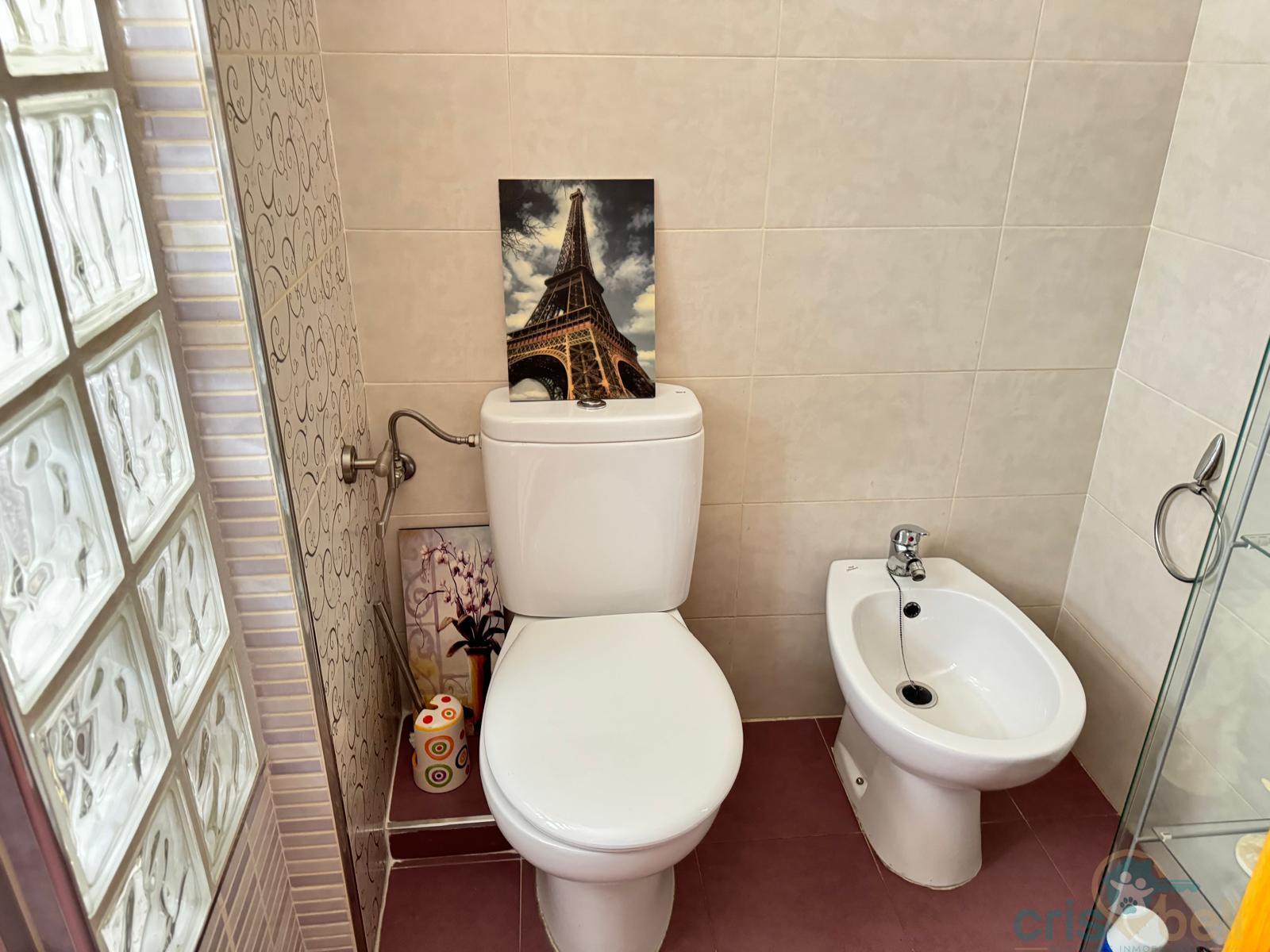 For sale of flat in Lorca