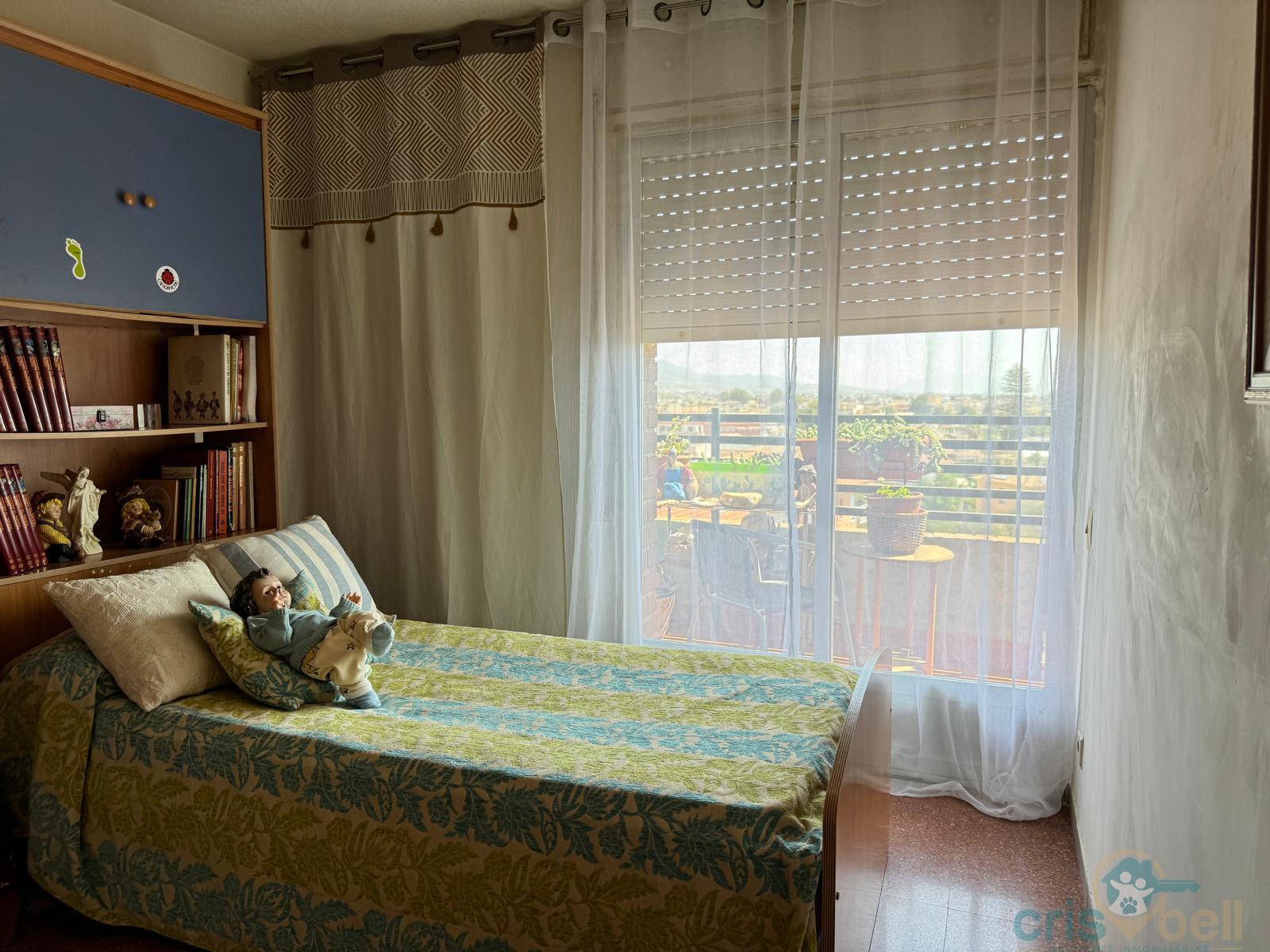 For sale of flat in Lorca