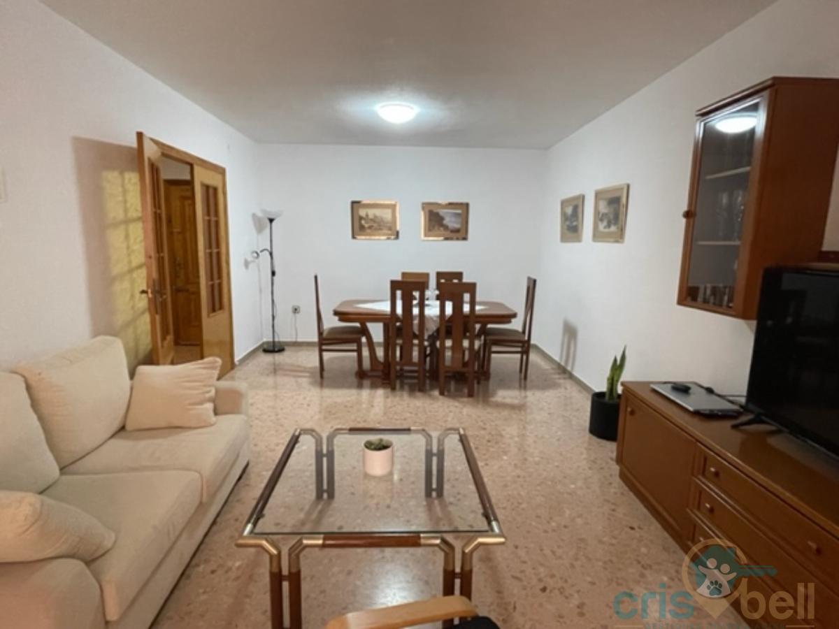 For sale of flat in Lorca