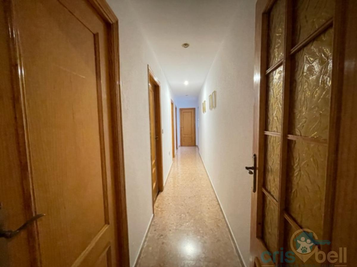 For sale of flat in Lorca