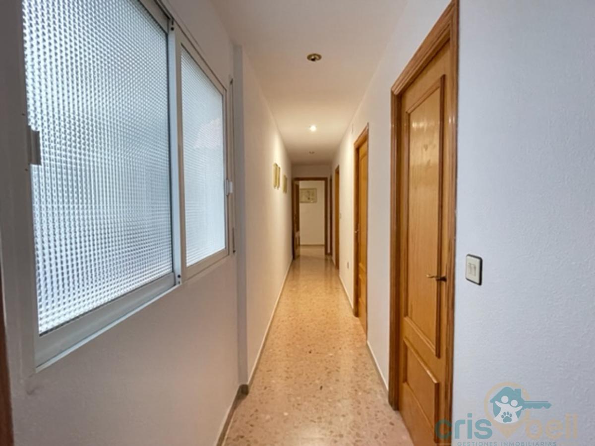 For sale of flat in Lorca