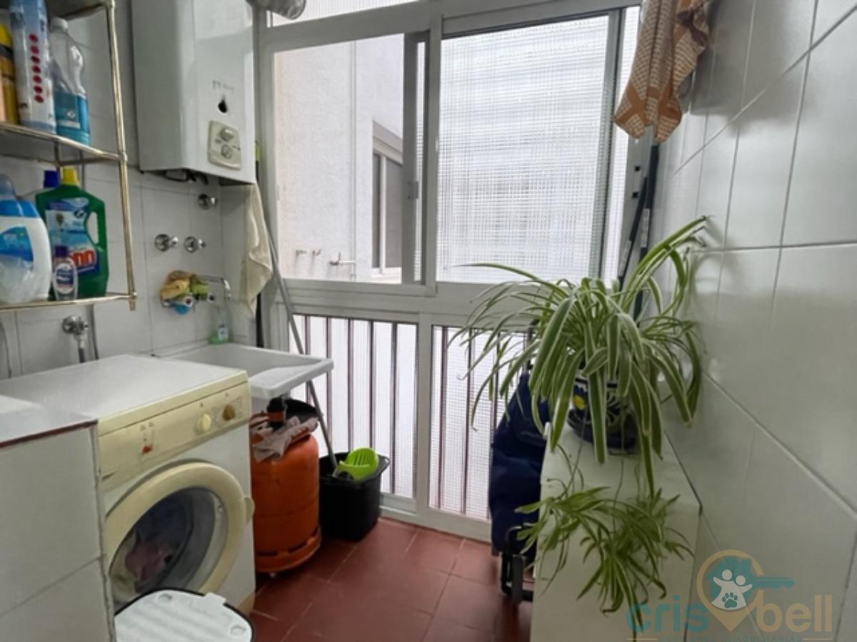 For sale of flat in Lorca