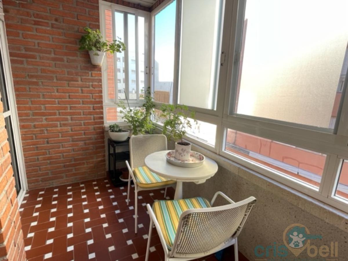 For sale of flat in Lorca