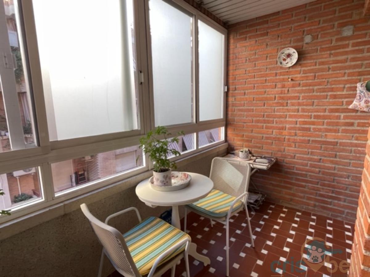 For sale of flat in Lorca